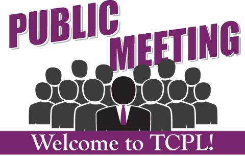 Public Meeting, not sponsored by TCPL