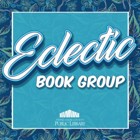 A stylized logo that says Eclectic Book Group