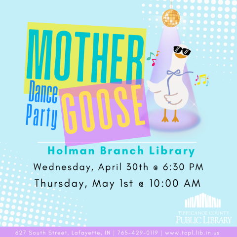 Mother Goose Dance Party