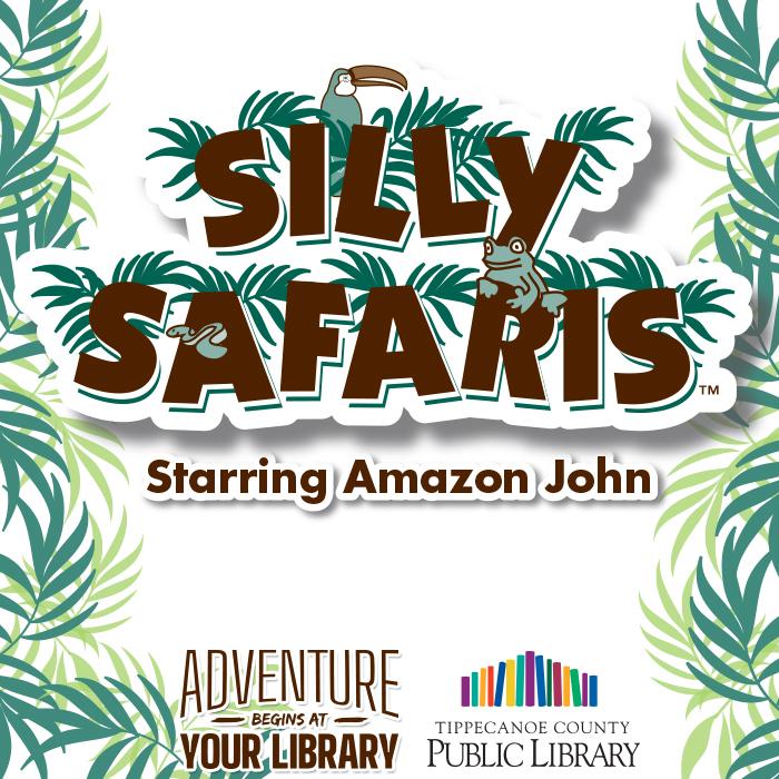 Come get silly with Silly Safaris